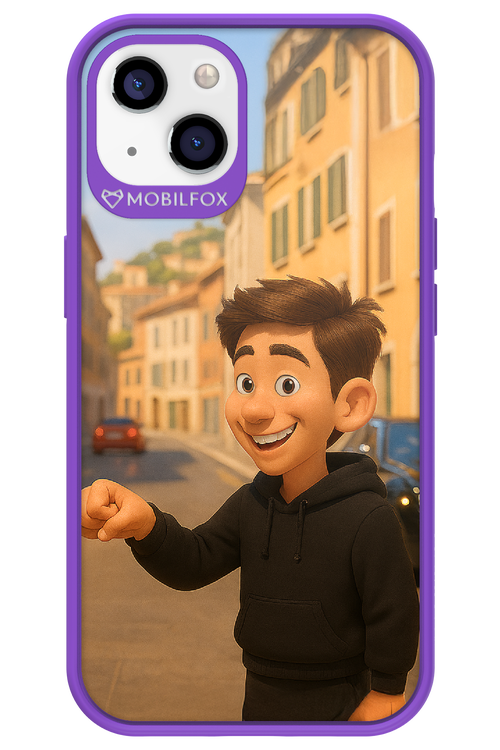 Guy - Apple iPhone 13