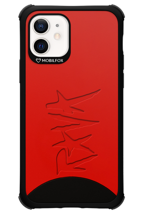 Rava Red - Apple iPhone 12