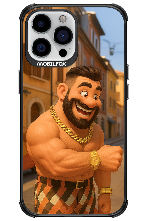 Dude - Apple iPhone 13 Pro Max