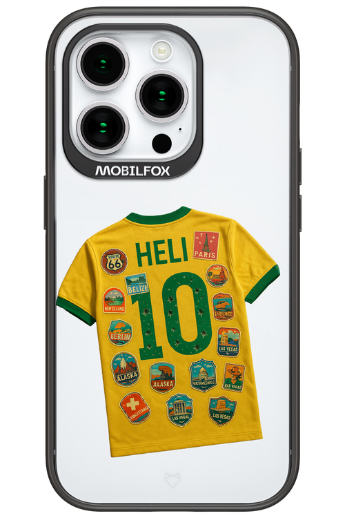 The T-Shirt 2.0 - Apple iPhone 15 Pro