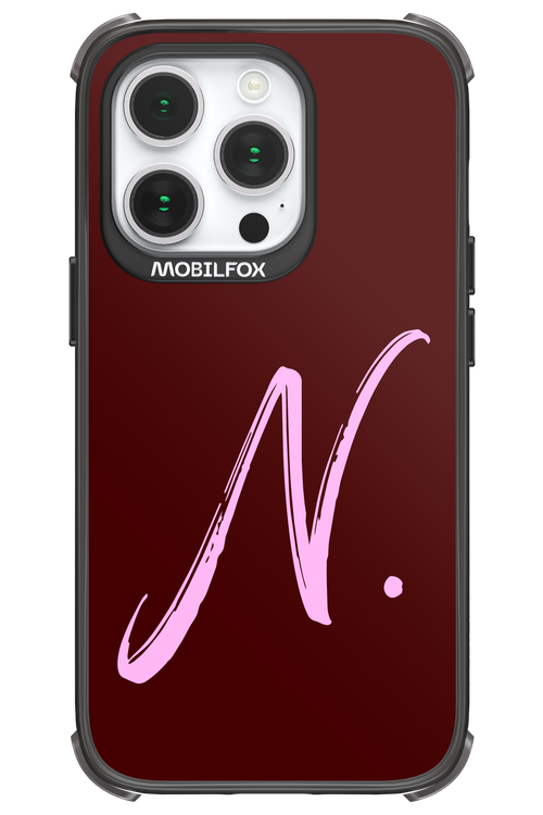 (Dark Blush) N 2.0 - Apple iPhone 14 Pro