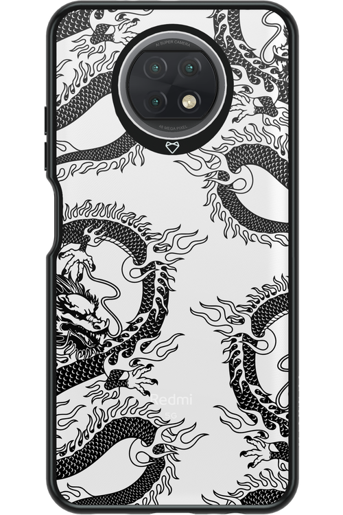 Dragon's Fire - Xiaomi Redmi Note 9T 5G