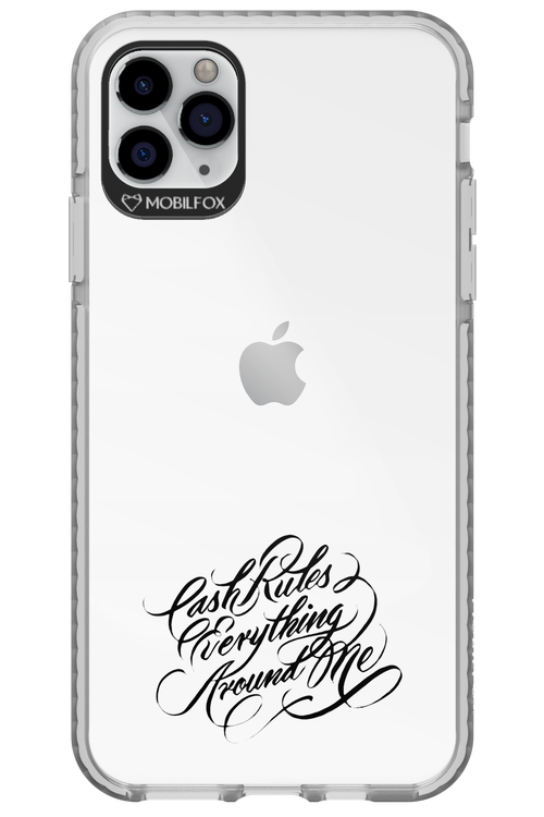 Cash Rules Script - Apple iPhone 11 Pro Max