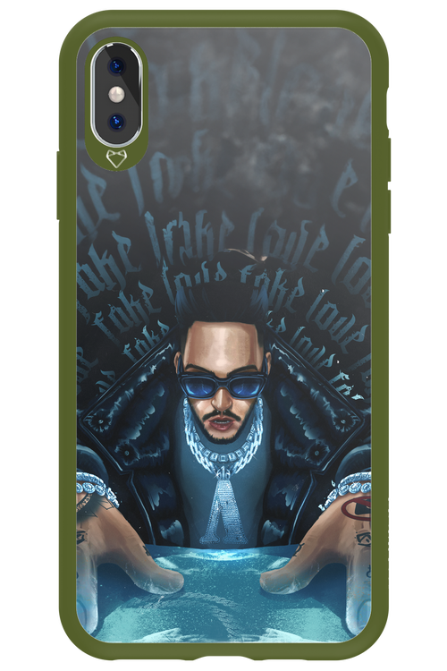 Fake Love 2.0 - Apple iPhone XS Max