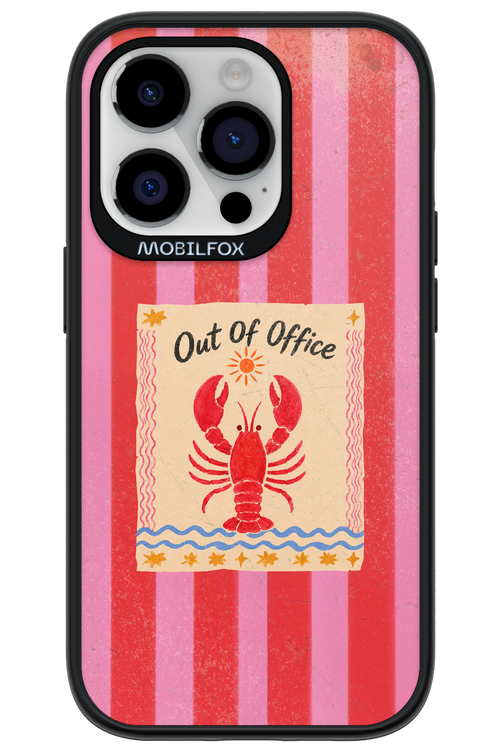 Out Of Office 2.0 - Apple iPhone 14 Pro