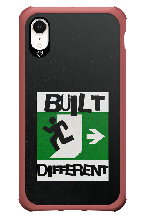 Just Different 2.0 - Apple iPhone XR