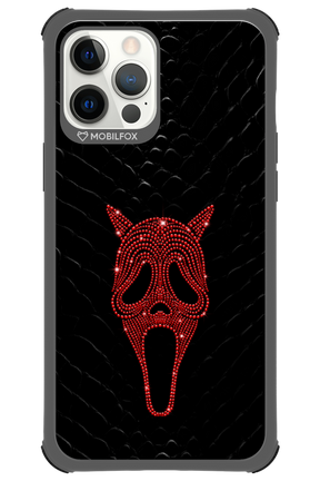 Devil Glitter Ghost - Apple iPhone 12 Pro Max