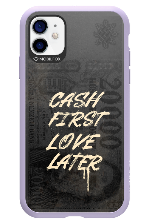 Love Later 2.0 - Apple iPhone 11
