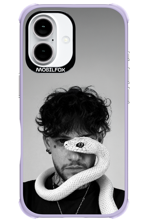 SNAKE (RAVA) - Apple iPhone 16