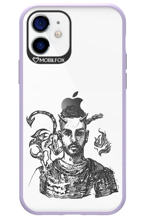 D3MON White 2.0 - Apple iPhone 12