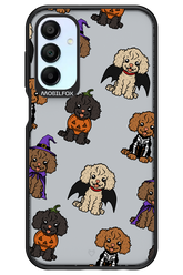 BOO-DLE CREW (Transparent) - Samsung Galaxy A15