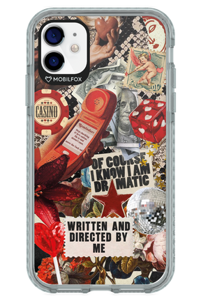 RED VINTAGE - Apple iPhone 11