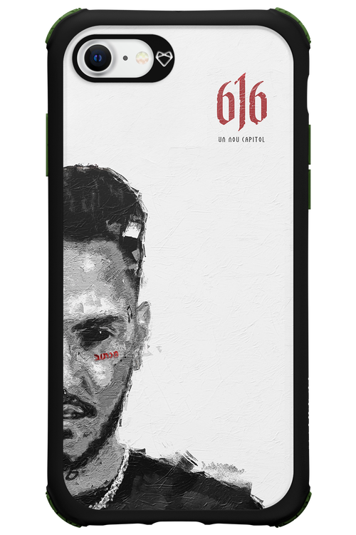 616 Un Nou Capitol 2.0 - Apple iPhone SE 2020