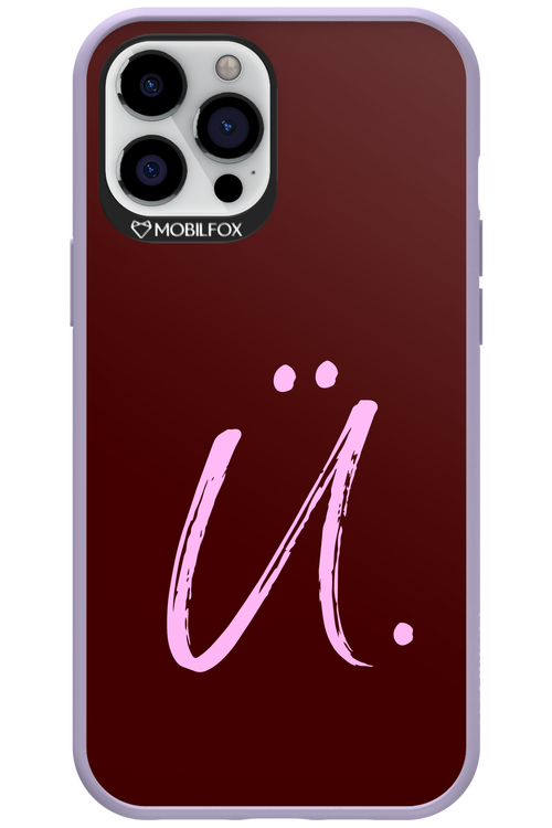 (Dark Blush) U II 2.0 - Apple iPhone 12 Pro Max