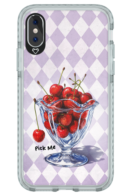 Pick Me 2.0 - Apple iPhone X