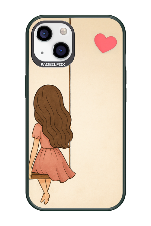 Girl Love II - Apple iPhone 13