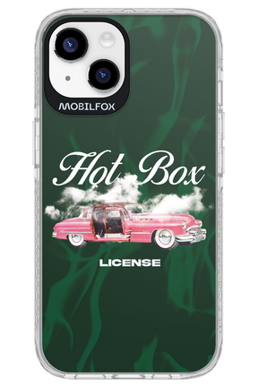 Hotbox - Apple iPhone 14