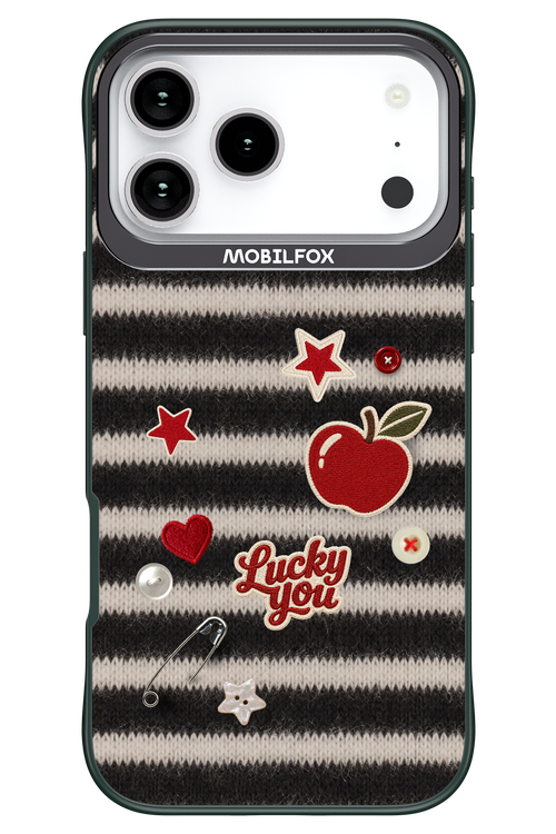 Lucky You 2.0 - Apple iPhone 17 Pro Max
