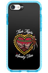 Hot Nightmare - Apple iPhone 8