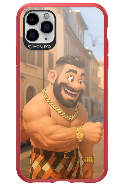 Dude - Apple iPhone 11 Pro Max