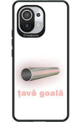 Țavă Goală Pink - Xiaomi Mi 11 5G