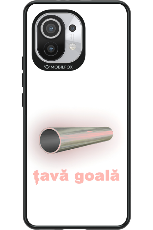 Țavă Goală Pink - Xiaomi Mi 11 5G