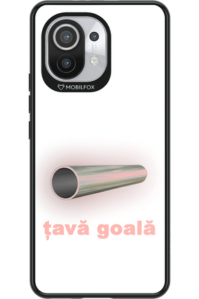 Țavă Goală Pink - Xiaomi Mi 11 5G