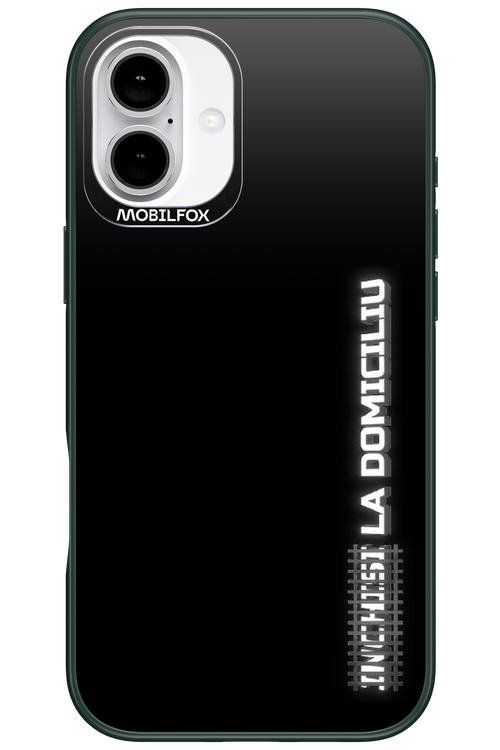 Logo 1 2.0 - Apple iPhone 16 Plus