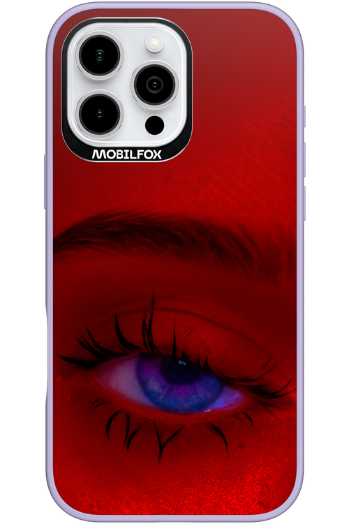 BLUE EYE 2.0 - Apple iPhone 16 Pro Max