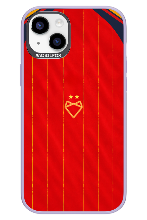 Spain Gold 2.0 - Apple iPhone 14 Plus