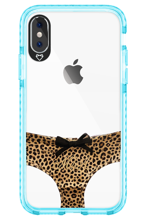 Panties Transparent 2.0 - Apple iPhone X