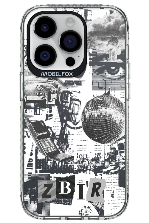 ZBIR MAGAZINE - Apple iPhone 14 Pro