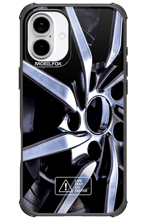 Rim - Apple iPhone 16 Plus