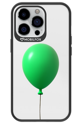 Green Balloon - Apple iPhone 13 Pro