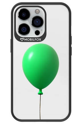 Green Balloon - Apple iPhone 13 Pro