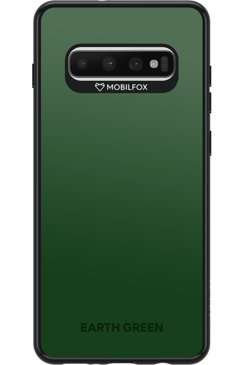 Earth Green - Samsung Galaxy S10+
