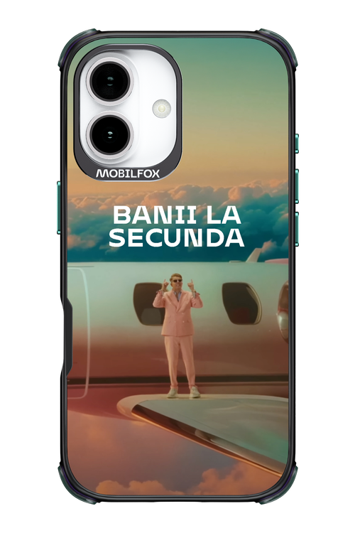 Banii la secunda - Apple iPhone 17