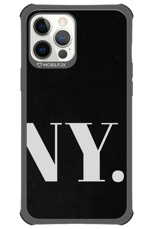 NY (Off Space) 2.0 - Apple iPhone 12 Pro Max