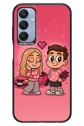 Pink Amour 2.0 - Samsung A25