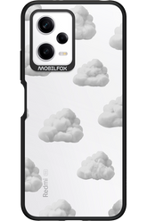 Cloudy Simple - Xiaomi Redmi Note 12 5G