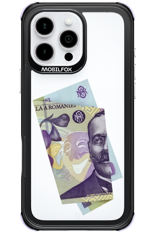 Lei 100 2.0 - Apple iPhone 16 Pro Max