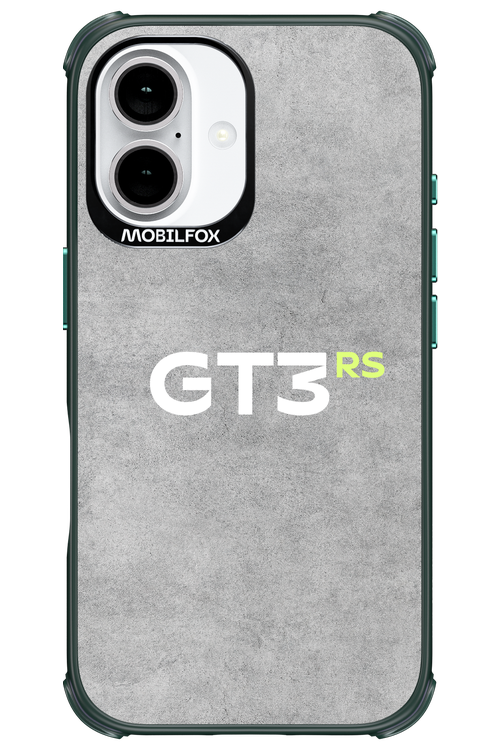 GT3RS - Apple iPhone 16