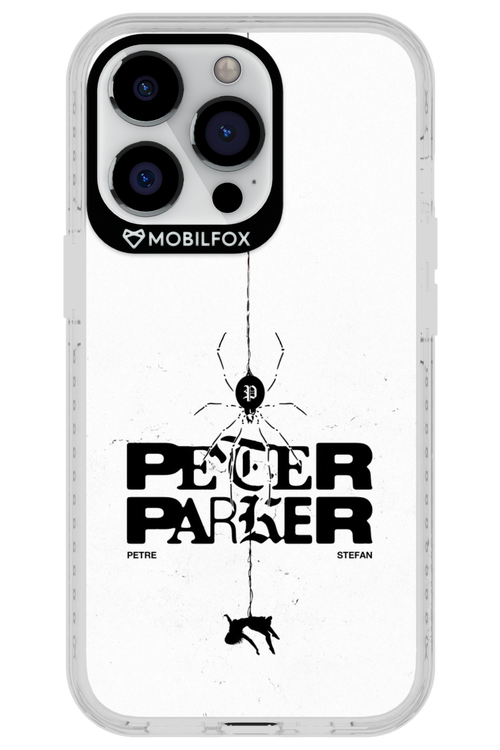 Peter Parker Cover 2.0 - Apple iPhone 13 Pro