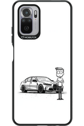 Stickman 2.0 - Xiaomi Redmi Note 10