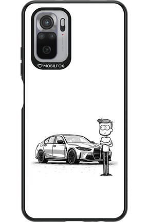 Stickman 2.0 - Xiaomi Redmi Note 10
