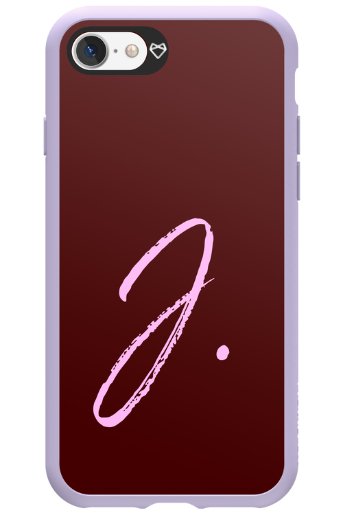 (Dark Blush) J 2.0 - Apple iPhone 7