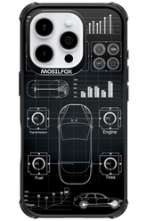 Cyber Grid - Apple iPhone 16 Pro