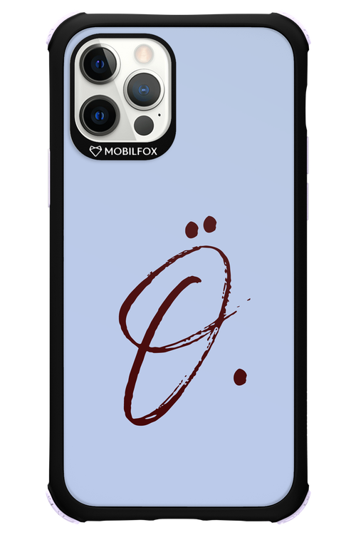 (Jellyfish Presso) O II 2.0 - Apple iPhone 12 Pro