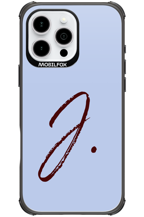 (Jellyfish Presso) J 2.0 - Apple iPhone 16 Pro Max