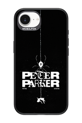 Peter Parker Black 2.0 - Apple iPhone 16e